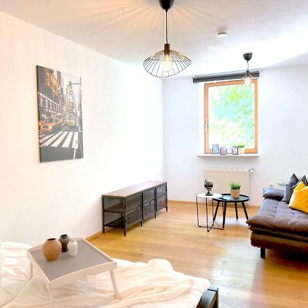 Wohnung In Augsburg - Innenstadt 外观 照片