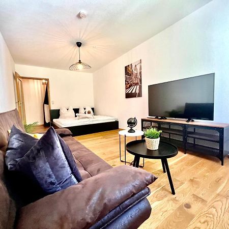 Wohnung In Augsburg - Innenstadt 外观 照片