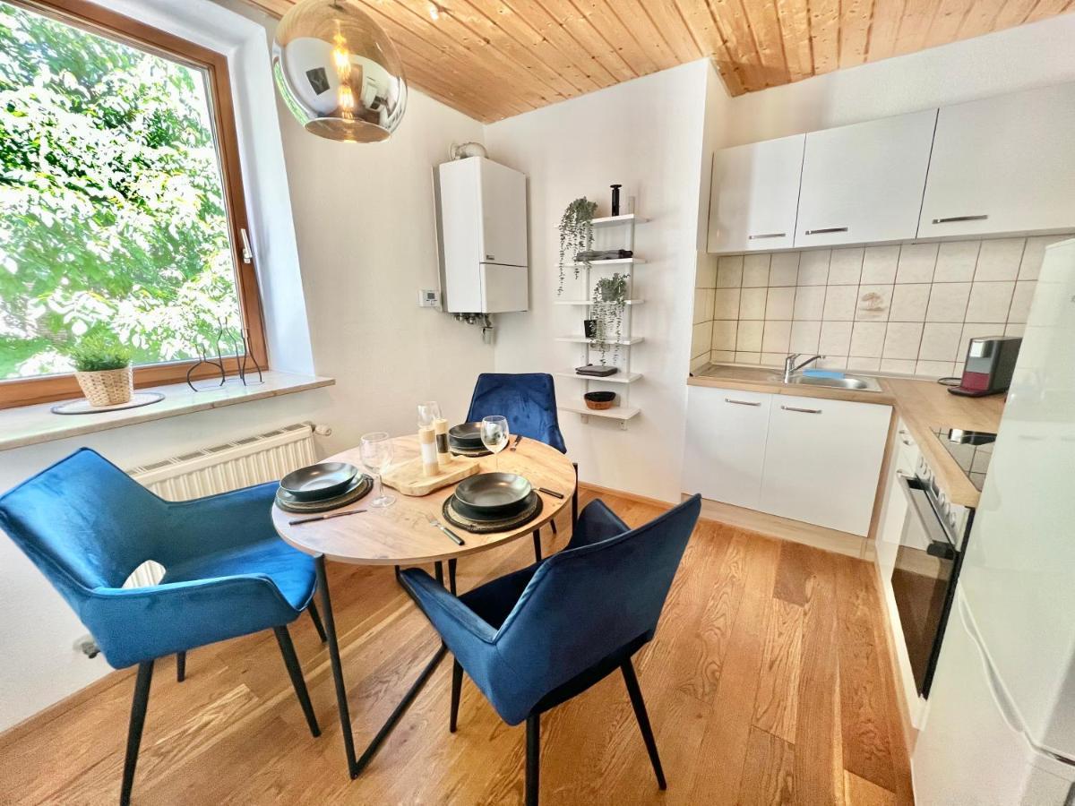 Wohnung In Augsburg - Innenstadt 外观 照片