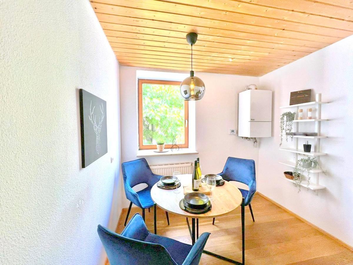 Wohnung In Augsburg - Innenstadt 外观 照片